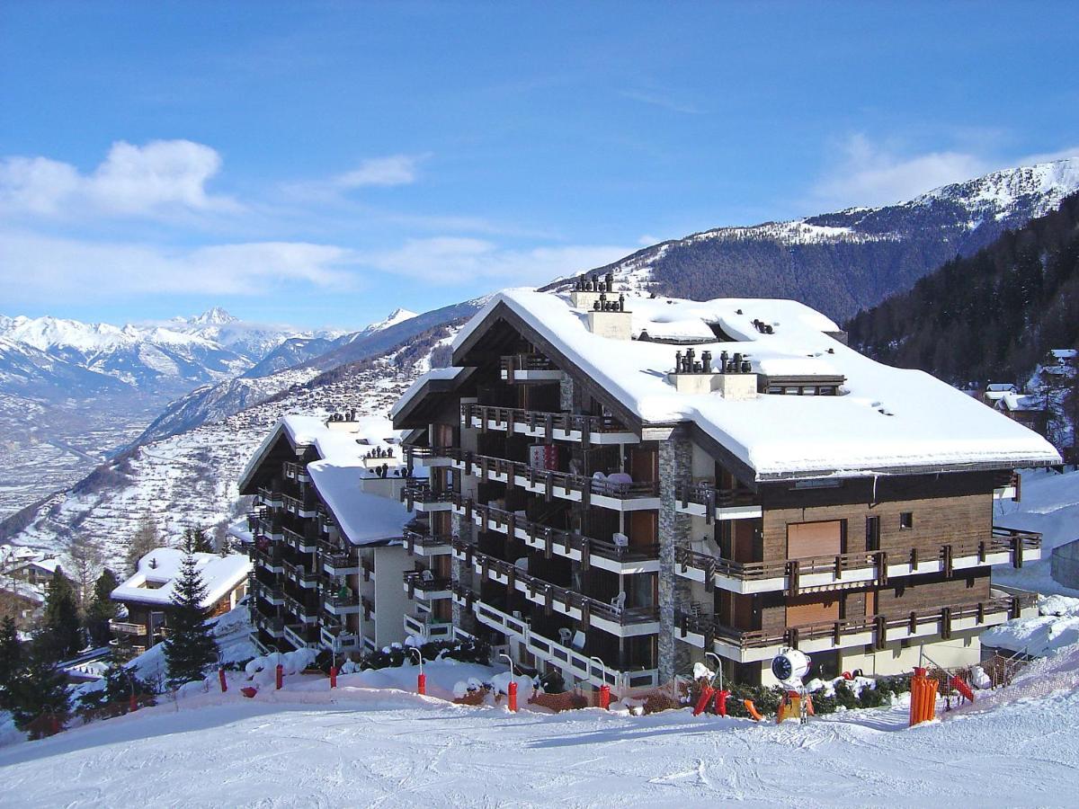 Apartment Hauts De Nendaz A Apt B2 Exterior photo