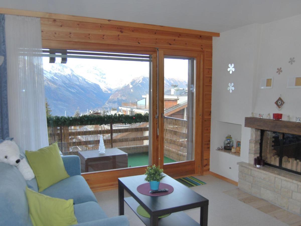 Apartment Hauts De Nendaz A Apt B2 Exterior photo