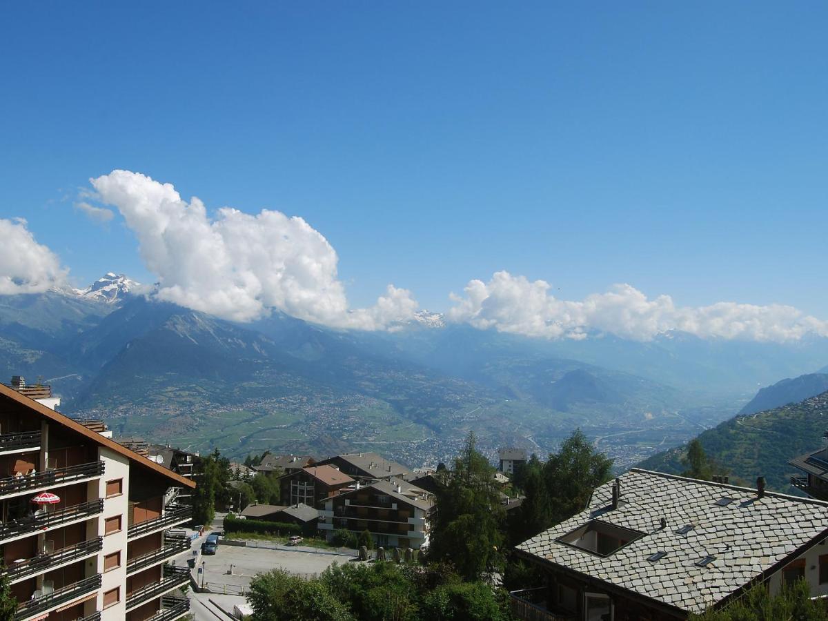 Apartment Hauts De Nendaz A Apt B2 Exterior photo