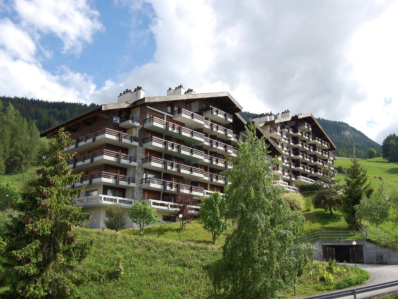 Apartment Hauts De Nendaz A Apt B2 Exterior photo